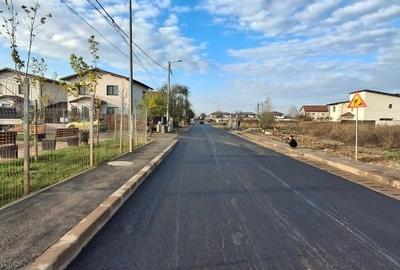 Vila +1+m individuala, 5 camere, 4 bai, garaj, str.Safirului, 0%tva - 2