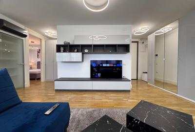Apartament cu 2 camere în Barbu Văcărescu - 1