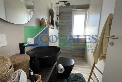 Bloc nou - FINALIZAT, 2 bai cu geam, Mobilat si Utilat. Terasa 29 MPU - 9