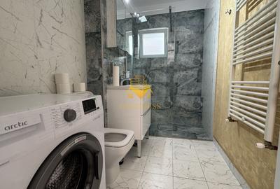 Apartament cu 2 camere semidecomandat, mobilat în Iris - 5