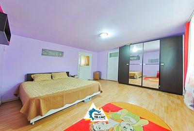 Casă cu 4 camere în Aluniș