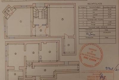 Apartament cu 2 camere decomandat, mobilat în P-ța Sfânta Vineri - 20