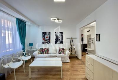 Apartament cu 5 camere decomandat, mobilat în Ultracentral - 6