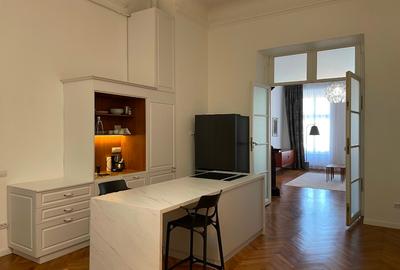 Apartament cu 4 camere circular în Central - 5