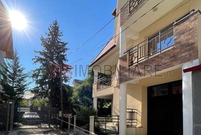 Aviatiei - Maguricea, vila S+P+1E+M, 9 camere, suprafata utila 363 mp - 2