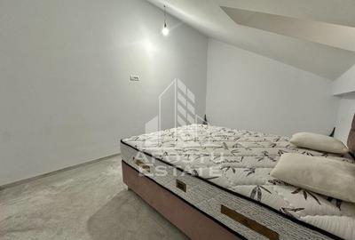 Penthouse cu 3 camere si 2 bai complet mobilat si utilat ... - 18