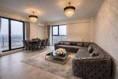 Apartament cu 4 camere decomandat, mobilat în Energia - 2