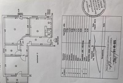 Vand apartament 2 camere decomandat Oras Navodari Vand apartament 2 camere decomandat Oras Navodari - 5