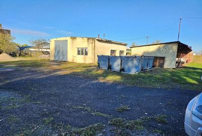 Spațiu comercial, de 6,620 mp, în Voiteg - 5