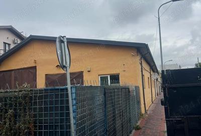 Depozit spatiu productie de inchiriat zona Trapezului , sector 3 - 3