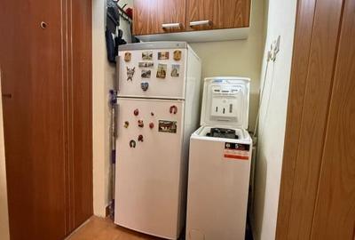 Apartament spatios cu o camera, etaj 3, mobilat si utilat - zona Buziasului - 5