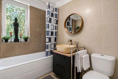 Casă cu 3 camere în Central - 4