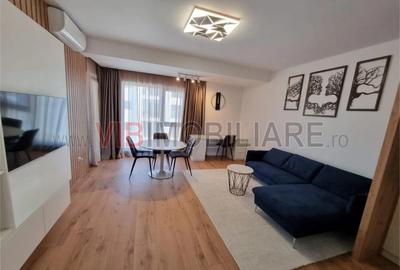 Apartament cu 2 camere decomandat, mobilat în Tunari - 2