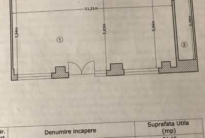 Vand spatiu comercial Militari Residence - 4