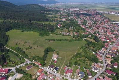 Proprietar vand Teren intravilan in Sacele, jud.Brasov - 3