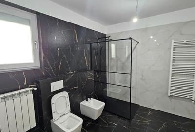 Casă individuală cu 4 camere cu Canalizare în Domnești - 19