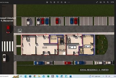 Proprietar, spatii comerciale, de la 64 mp la 140 mp, Prel Ghencea, str. Ghindar - 6