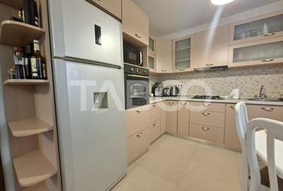 Apartament 3 camere de vanzare balcon terasa pivnita Arhitectilor Lidl - 12