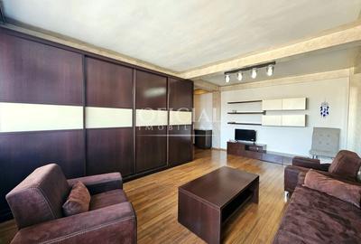 Apartament cu 2 camere semidecomandat, mobilat în Central - 1