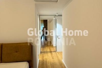 Apart 2 camere 60m2 + Gradina 30m2 | Aviatiei Park - 2 Bai | Imobil Nou - 7