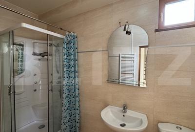 Penthouse pe 2 etaje la casa, 144 mp utili cu 113 mp terasa, Brazda lui Novac - 4