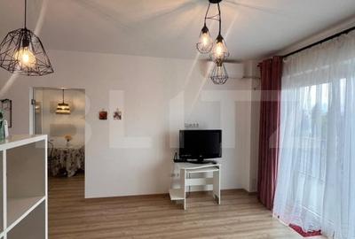 Apartament de vanzare, cu o camera, 40 mp, zona Broscarie - 4