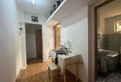 Apartament cu 2 camere,semidecomandat, etajul 1,centrala, zona Sagului - 4