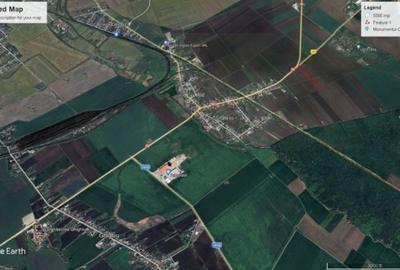 Teren extravilan de 5000 mp, în Berceni - 8
