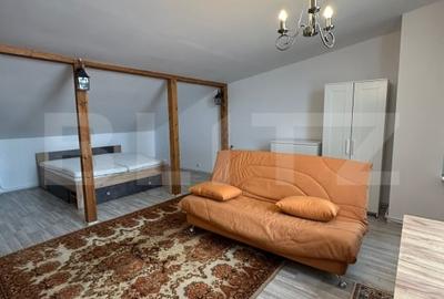 Apartament spatios 74 mp + mansarda 37 mp, parcare in curte, Manastur - 9