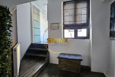 Cismigiu, inchiriere vila interbelica renovata, curte mare, parcare - 36