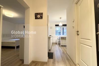 Garsoniera | Vitan Mall-Metrou Mihai Bravu | Renovata | Bloc Mixt - 7