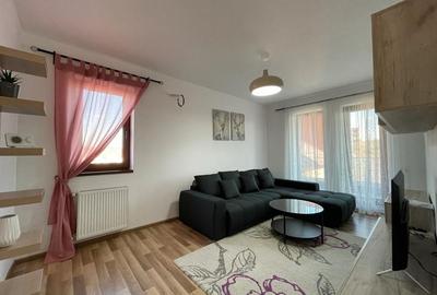 Apartament 2 camere de inchiriat Sos Gheorghe Ionescu Sisesti - 1