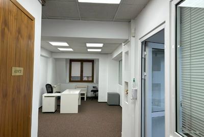 Spațiu de birouri generos și complet mobilat – Str Popa Savu, etaj 4/5 - 9