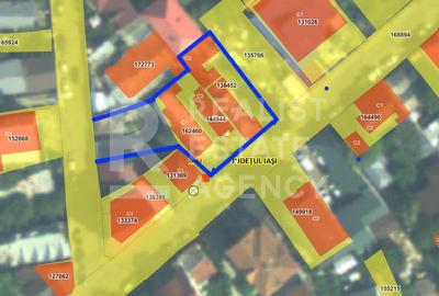 Teren de 840 mp, în Central - 4
