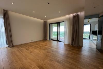 Apartament cu vedere superbă către lacul Herastrau și Bordei,2 parcări incluse - 3