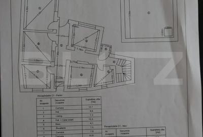 Casă cu 6 camere cu Teren 130 Mp în Central - 3