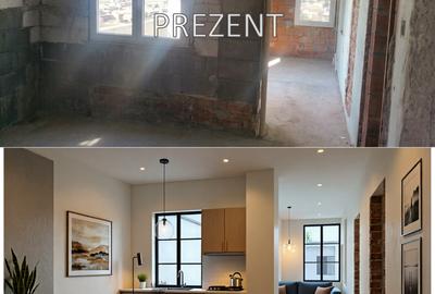 Casă individuală cu 4 camere cu Canalizare în Schei - 18