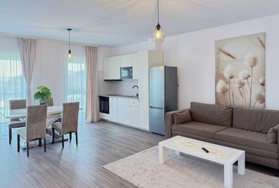 PRIMA INCHIRIERE! Apartament LUX, totul NOU 2 camere, ansamblul ONCOS - 3