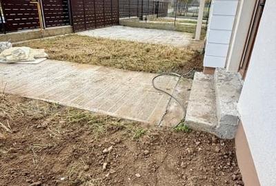 Casa individuala 109 mp utili, 400 mp teren, semifinisata, zona Luna de Sus - 11