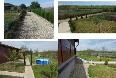 Casă cu 2 camere în Moara de Jos - 4