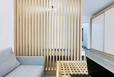 Prima inchiriere - Studio modern, vedere superba spre oras | Com 0% - 5