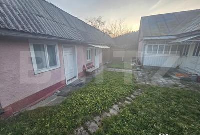 Casă cu 2 camere cu Teren 637 Mp în Central - 4