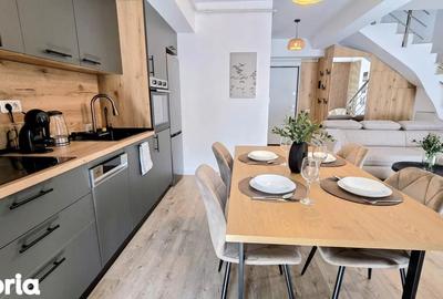 Apartament cu 3 camere decomandat, mobilat în Rahova - 6