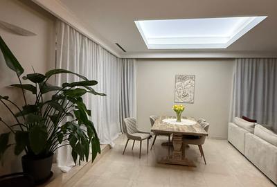 Penthouse cu 3 camere semidecomandat, mobilat în Șoseaua Nordului - 20