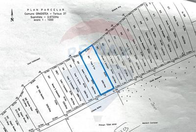 Teren de vanzare cu deschidere la lac 2136 mp | Gra... - 3