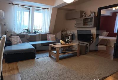 Apartament cu 3 camere decomandat în Central - 7