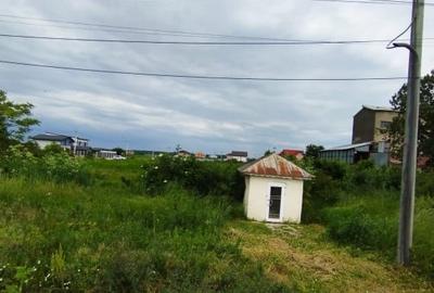 Teren intravilan de 5000 mp cu deschidere la Soseaua Giurgiului - 1 Decembrie - 4