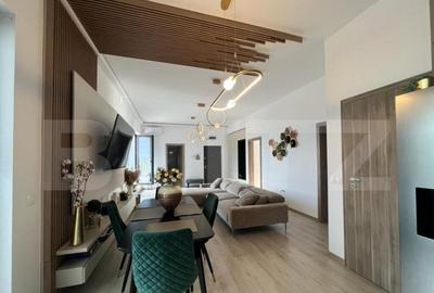 Penthouse de 97 mp, terasa 60 mp, zona Kaufland - 12