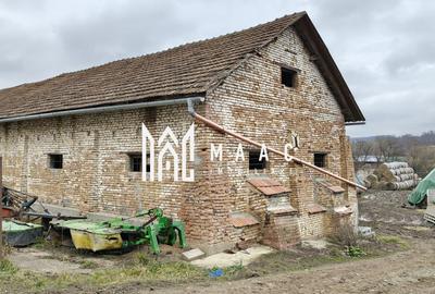 Teren intravilan I 5400 mp I Hale I Acces utilaje I Chirpăr - 2