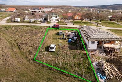 Teren intravilan de 500 mp, în Betfia - 4